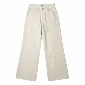 Agolde Ren High Rise Wide Leg Jeans